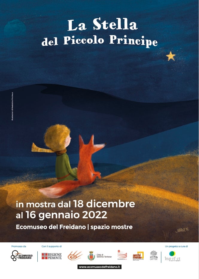 Madeleine Frochaux – La Stella del Piccolo Principe